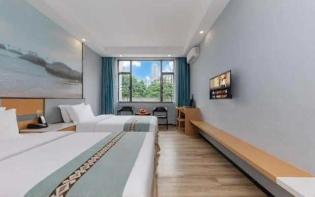 Zhen Xing Hotel