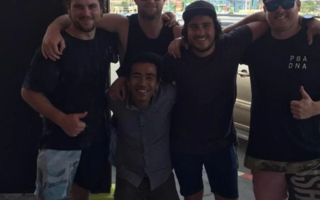 19 Happy Guesthouse Backpacker