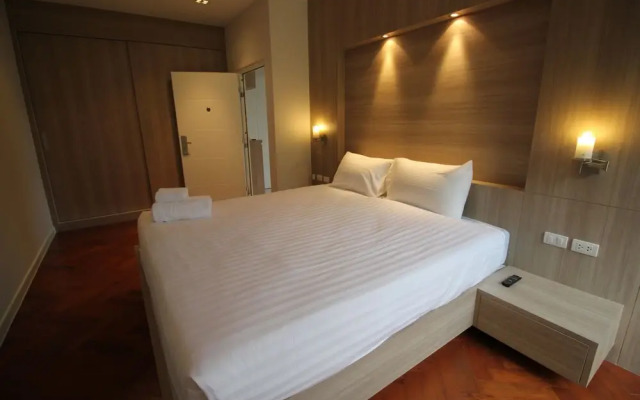 Super Duplex Apartment Icon Park A51