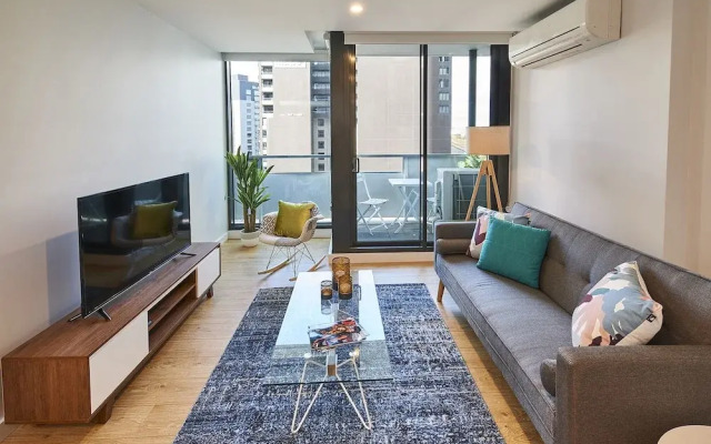 Mega Style Apartments Southbank