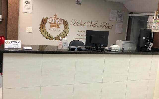 Hotel Villa Real