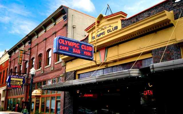 McMenamins Olympic Club