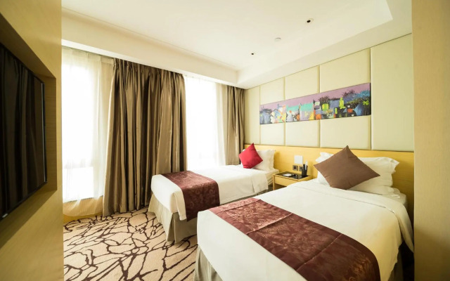 Eco Tree Hotel Sheung Wan