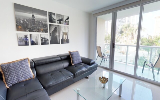Sunny Isles Three-bedroom