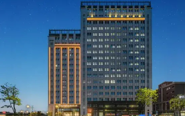 Poltton International Service Apartment Jiangmen Branch