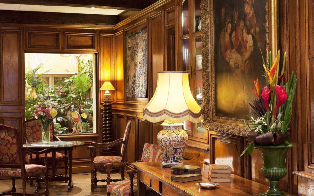 Hôtel Left Bank Saint Germain