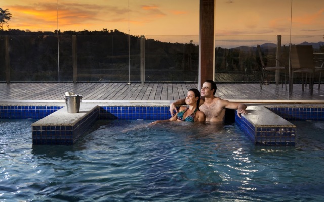 Tauá Resort & Convention Caeté