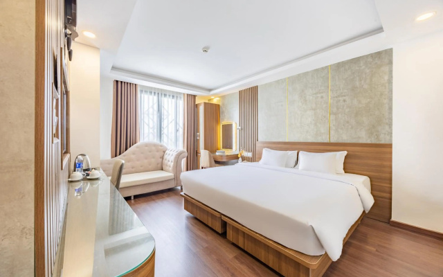 A25 Hotel - 274 De Tham – Guest Rooms – Ho Chi Minh City