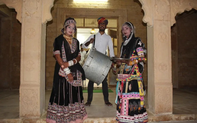 Golden Fort Resort