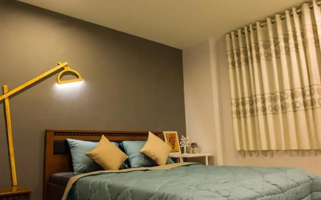 The Nguyens Apartments Saigon