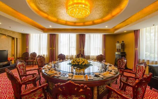 Jinhangxian International Business Hotel