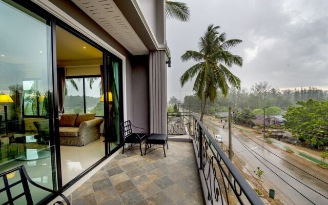 Klong Muang Beach Apartment