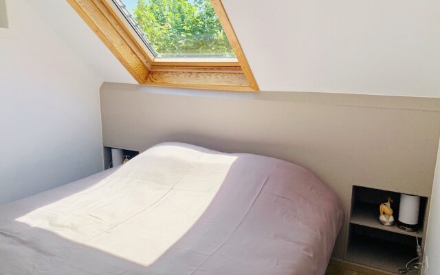 Holiday Home in Koksijde with Hot Tub