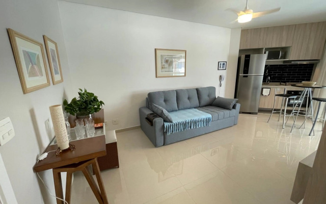 Estanconfor Santos com Vista Mar 4