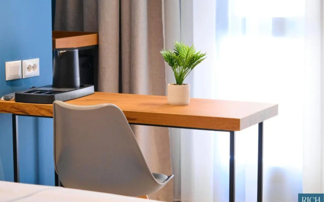 Rich Boutique Hotel
