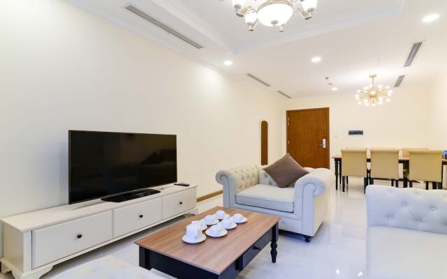 Vinhomes Central Park - ANGIA Residence