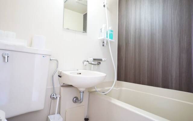 Hostel 758 Nagoya 1K
