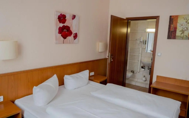 Hotel Residence am Hauptbahnhof