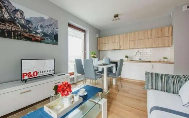 PandO Apartments Solec