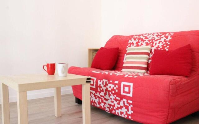 Appartement La Rochelle, 1 pièce, 2 personnes - FR-1-246-110