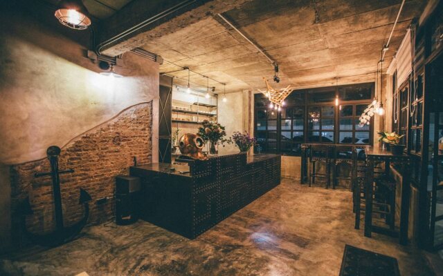 Pulley Hostel Hua Hin