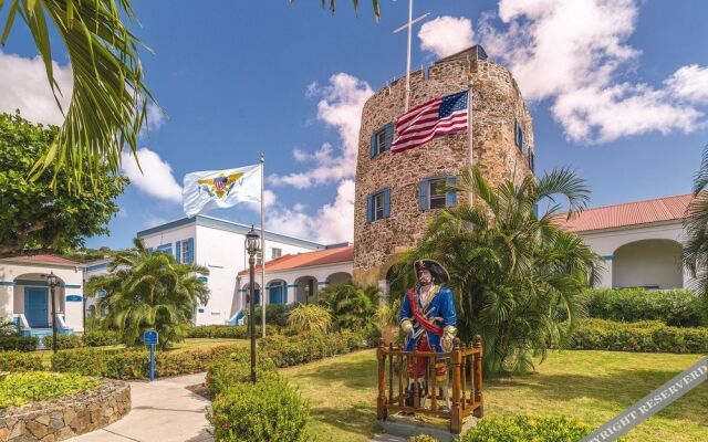 Pirates Pension At Bluebeard's Castle By Capital Vacations