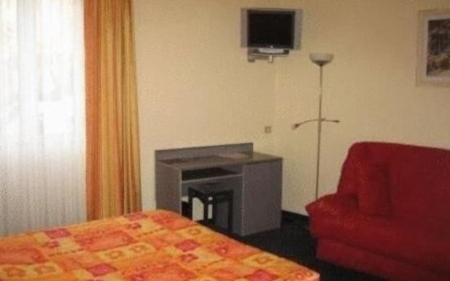 Hôtel A La Grâce De Dieu