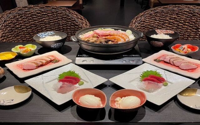 yuraku izu-oshima - Hostel