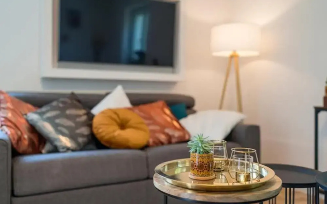 EG R City Wohnung Balkon nähe Salzburg