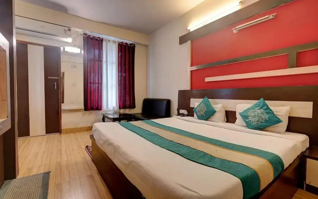 Hotel Cradle Inn