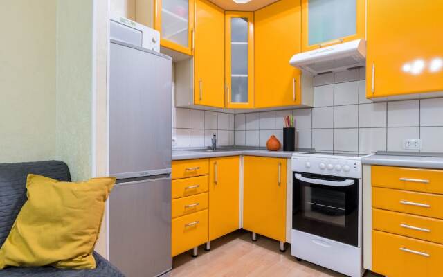 Студия «Rental Spb с балконом»