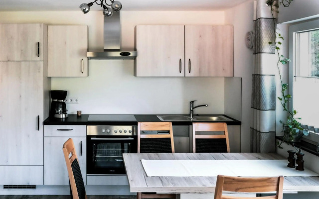 Ferienwohnungen Giedensbach