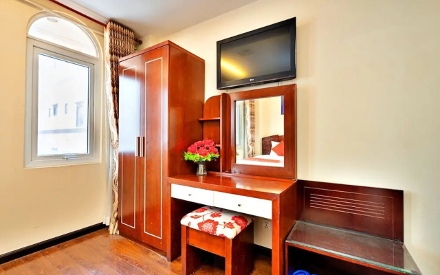 HANZ Boutique Hotel Ben Thanh