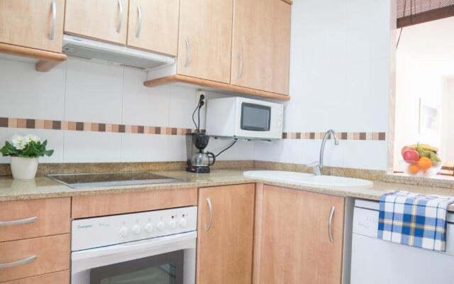 Apartamentos Dona Maria