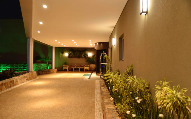 Hotel Matão Suites By Mercure