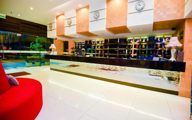 Ritz Garden Hotel Manjung