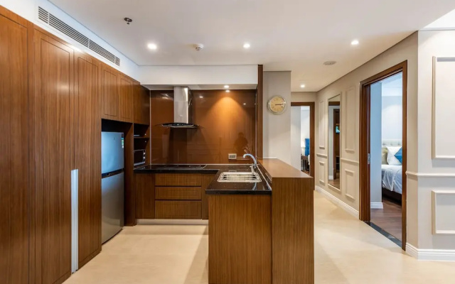 Neo Classic Condo