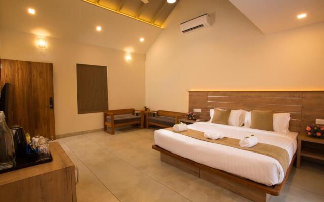 Amrezy Resort & Spa - Wayanad