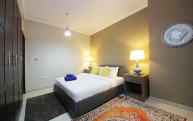 Cozy 1BHK in Burj residence 5 - 704 - Hotel in ดูไบ - Photo 3