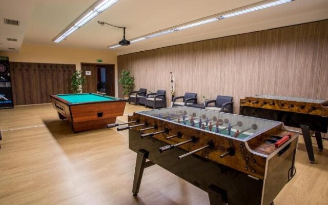 Luxury Spa And Conference Hotel