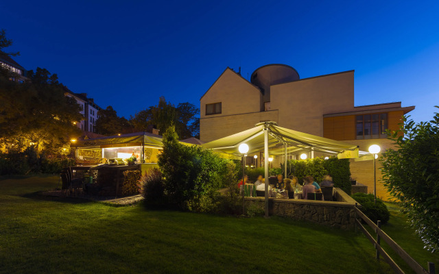 Hotel Castle Garden