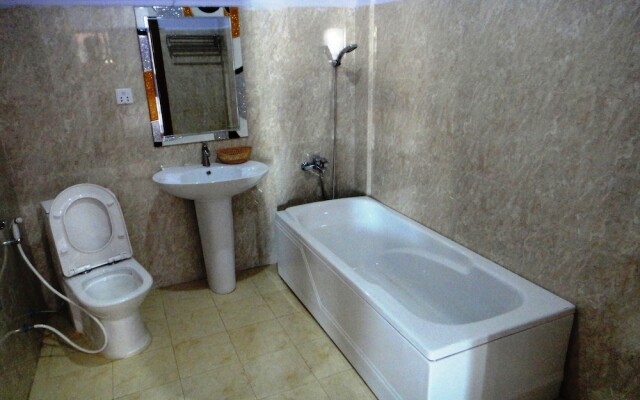 Sambo Leap Guesthouse
