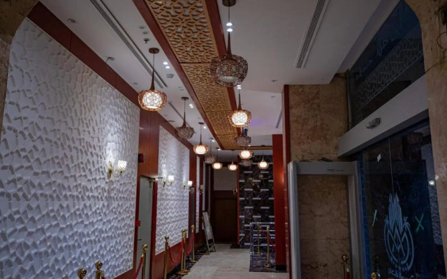 Misk Umm Al Qura Hotel