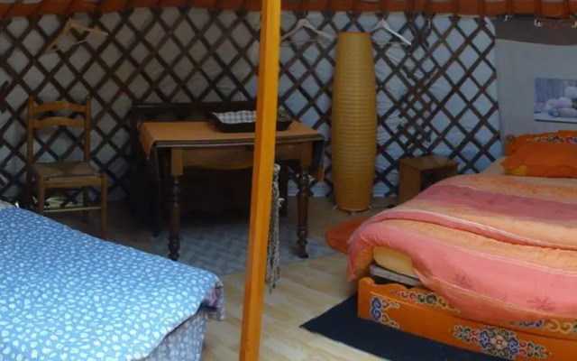 Country house La Contée