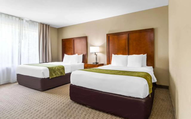 Comfort Suites Mount Vernon