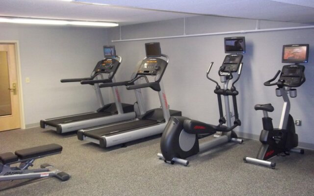 Holiday Inn Mansfield Foxboro Area