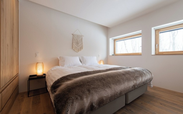 Shakuzen – Guest Rooms – Niseko