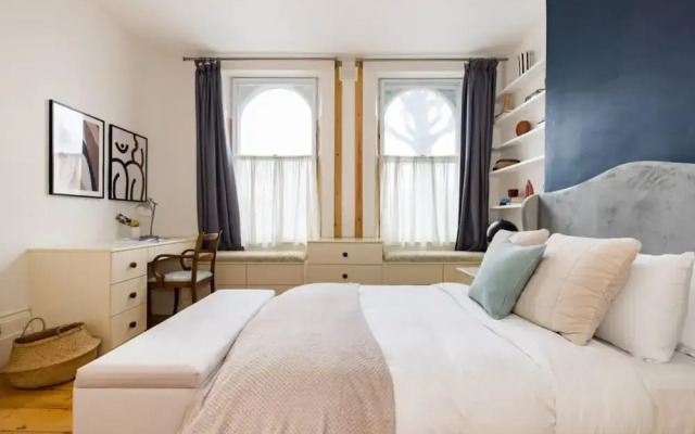 The Southwark Flat - Relaxing 2Bdr Flat With Garden
