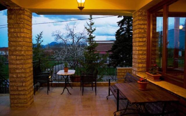 Hotel Odysseas