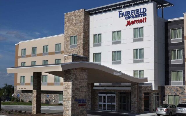 Fairfield Inn & Suites Omaha Papillion